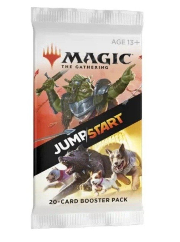 Producto - Sobre Jumpstart 2020