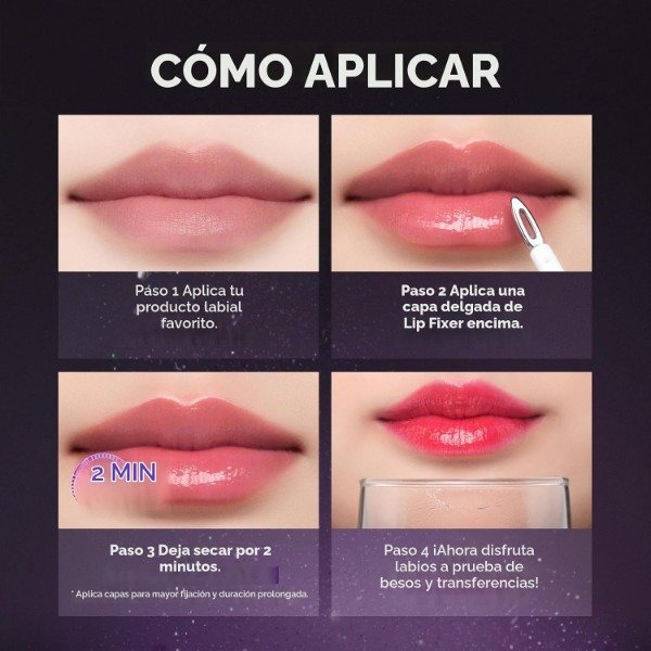 Producto - Laka 2Minute Magic Lip Fixer - 8