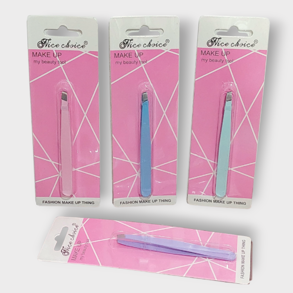 Producto - Pincita de Depilar Nice Choice