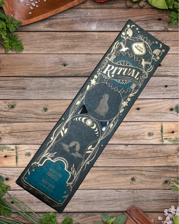 Producto - Línea Ritual Manifestar