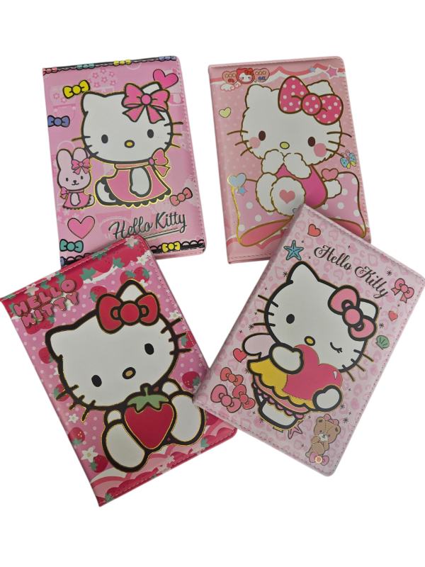 Producto - Cuaderno Colchoncito Kitty