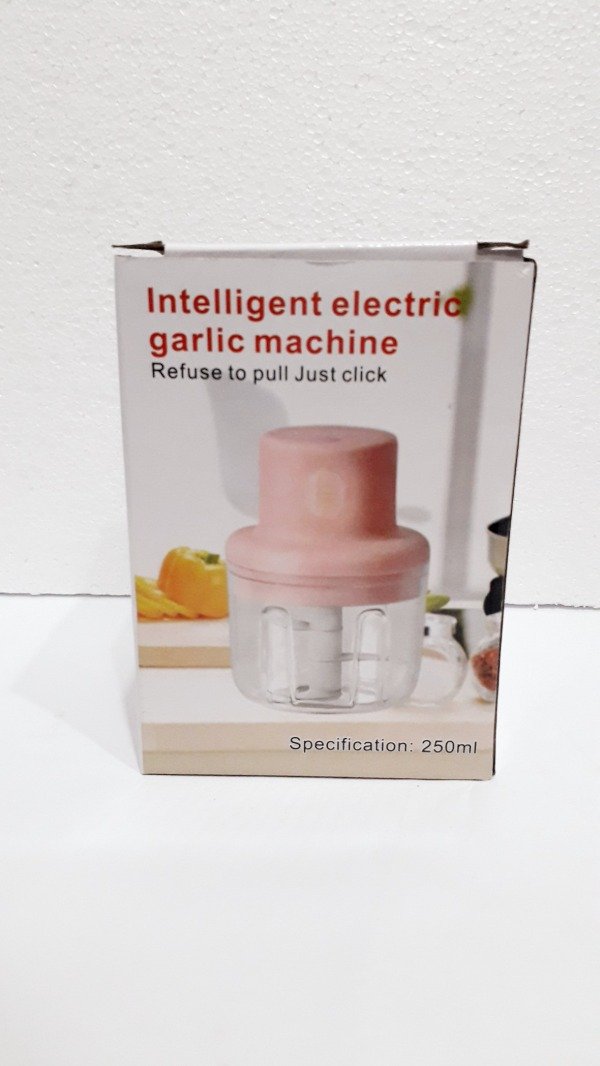 Producto - MINI PROCESADORA PORTÁTIL DE ALIMENTOS 250 ML