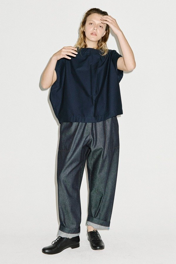Producto - Blusa Tablón Poplín L SS24-MBTPL - 1