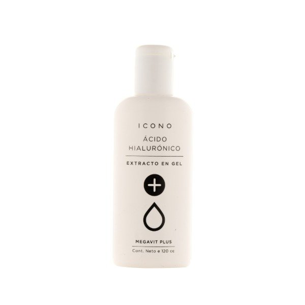 Producto - hialuronico en gel 120 ml-   apto electroporacion-LAB ICONO