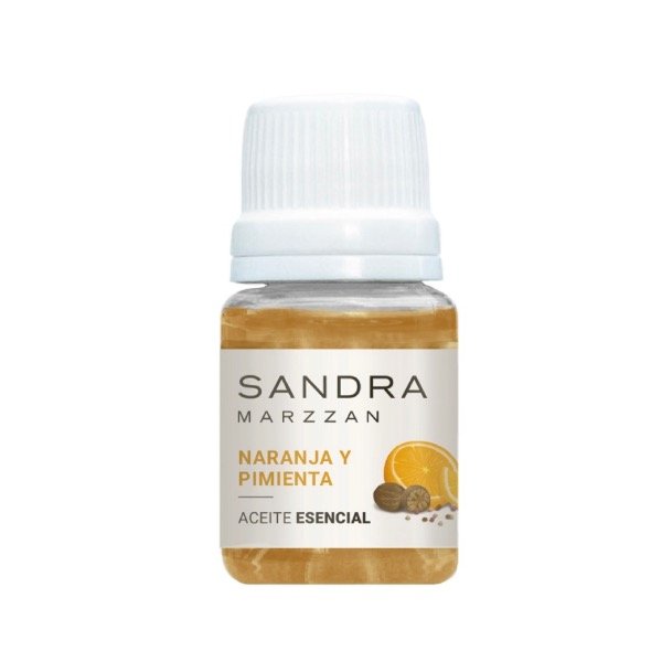 Producto - Aceite Aromático Naranja Pimienta