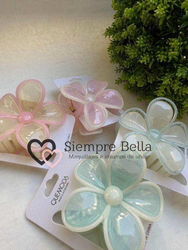 Producto - Broches flor