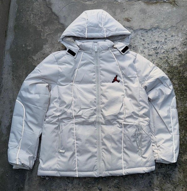 Producto - Campera Jordan con piel - 2