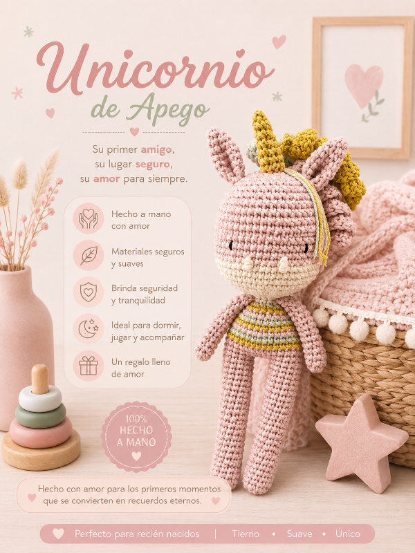 Producto - Unicornio