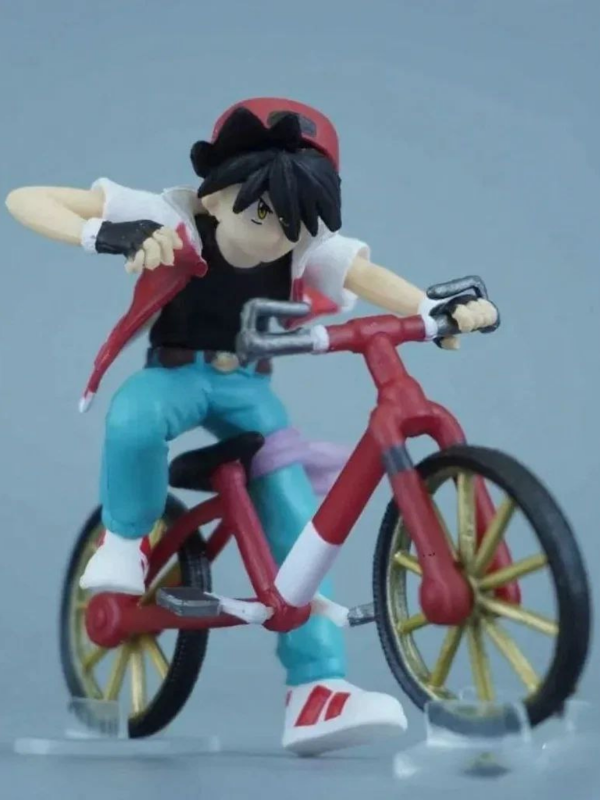 Producto - Ash (8CM) - Figura Pokemon - Nirostoys