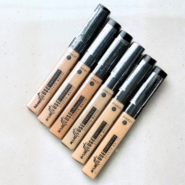 Producto - Corrector PINK21 Multiuse - 0