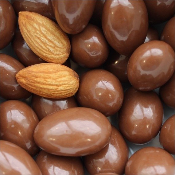 Producto - Almendras bañadas Jauja