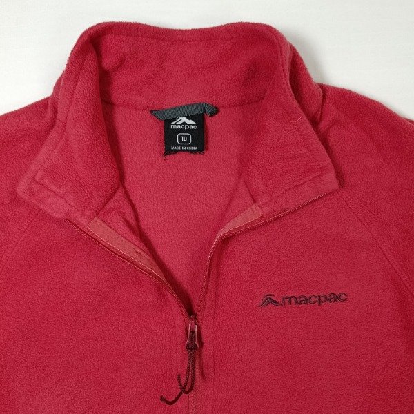 Producto - Buzo Macpac Polartec - 1