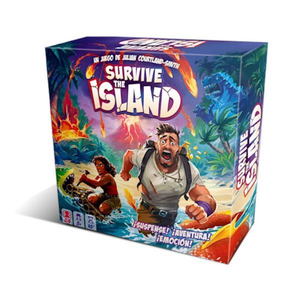 Producto - Survive The Island
