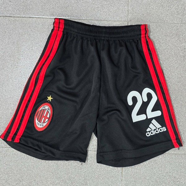 Producto - Shorts Milan Retro Ronaldinho/Kaká Niño