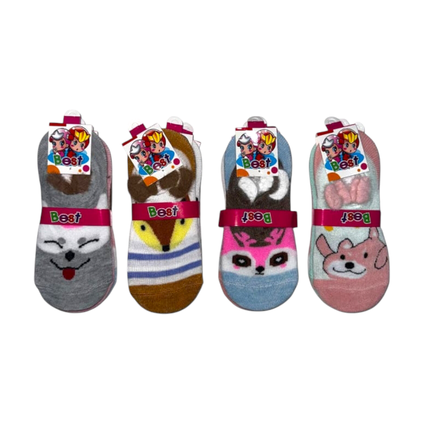 Producto - Invisible Niño Orejita Pack x 12