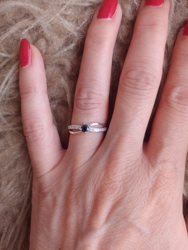 Producto - Anillo lina