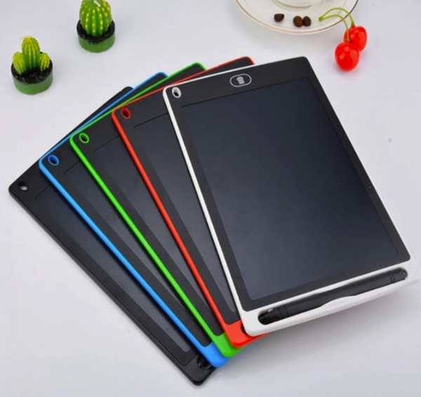 Producto - Tableta Pizarra Mágica 12" Pulgadas 30X20 cm Lcd Escritura Dibujo Digital