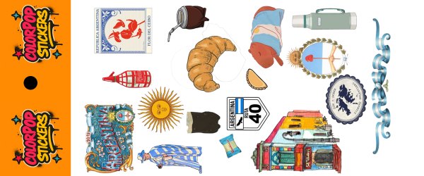 Producto - Plancha Tradiciones Argentinas