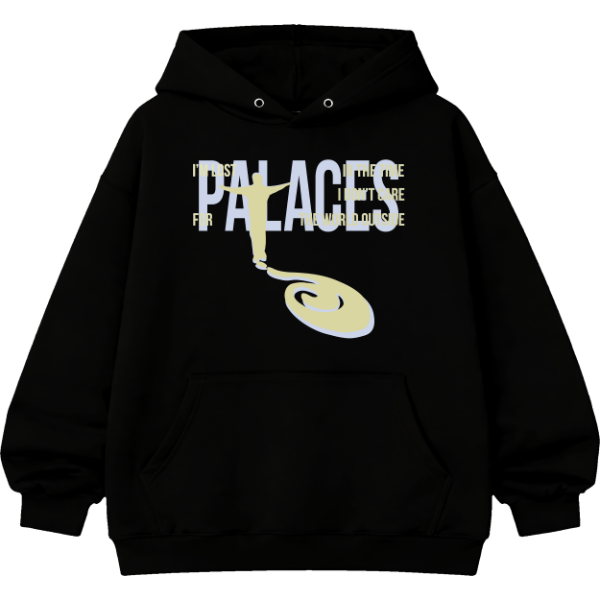Producto - Louis Tomlinson Buzo Canguro - Palaces