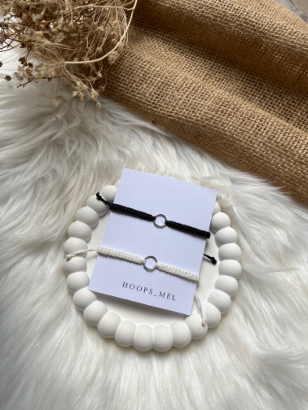 Producto - Pulseritas para compartir byn l l