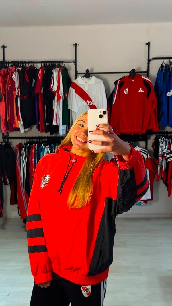 Producto - CAMPERA RIVER PLATE 1994 - IMPORTADA - 8