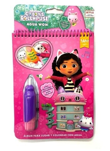 Producto - AGUA WOW! Gabby