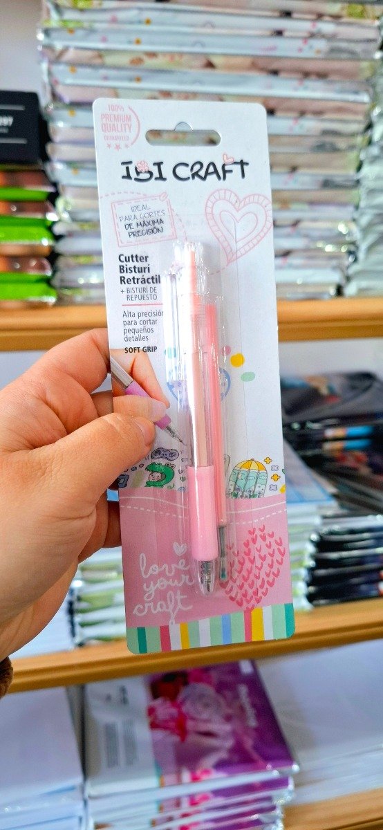 Producto - Cutter Bisturi