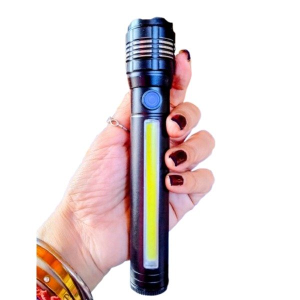 Producto - LINTERNA SUPERVIVENCIA