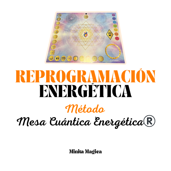 Producto - Reprogramación Energética con Método MCE