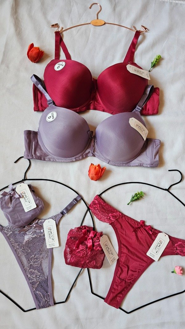 Producto - Conjunto ABRIL 3 piezas hasta T.115