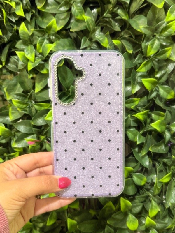 Producto - Lunares / Samsung A17
