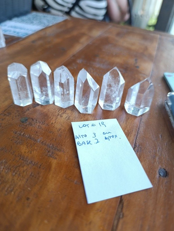 Producto - Lote 19 puntas Tameana x6