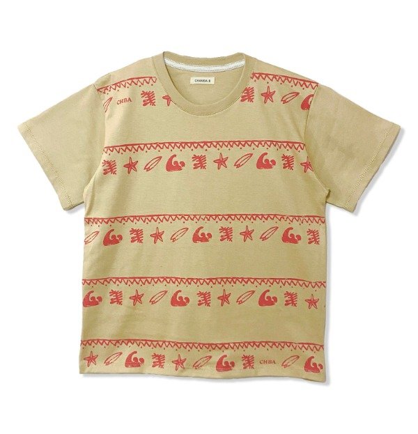 Producto - Remera Beige Guarda