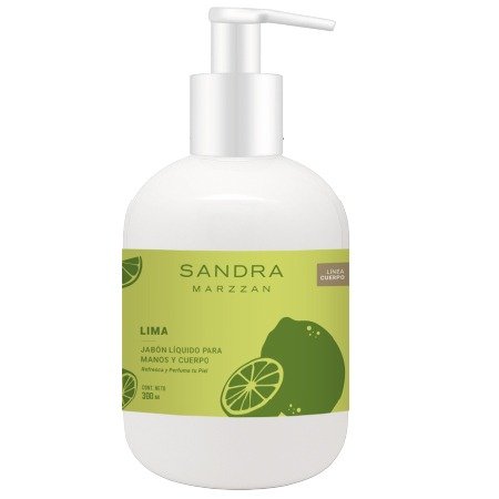 Producto - Jabon Liquido Lima 300ml