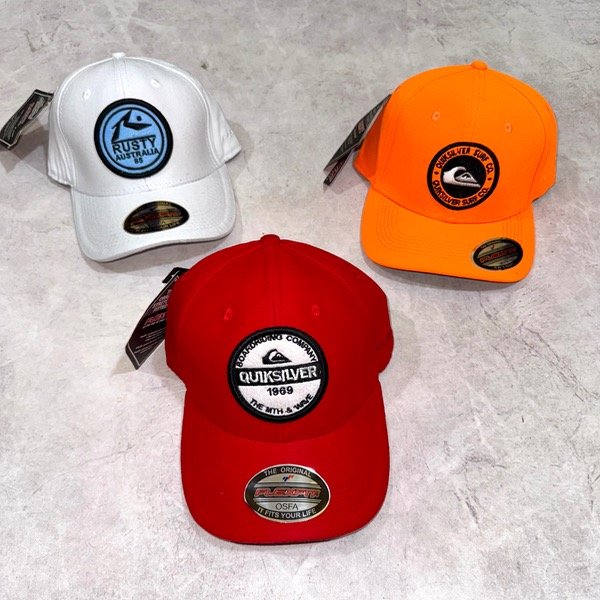 Producto - QuickSilver -Flexfit(Cerradas)