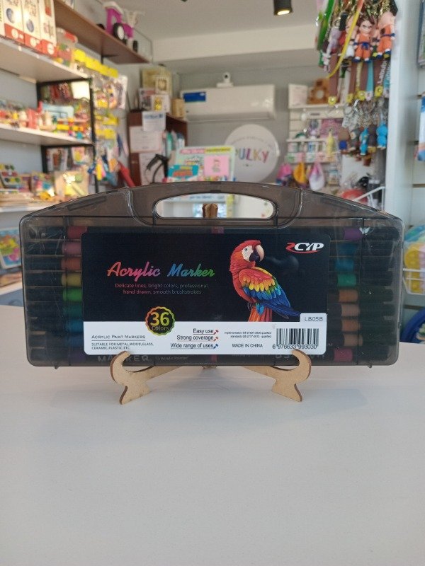 Producto - Felpas acrilicas x36