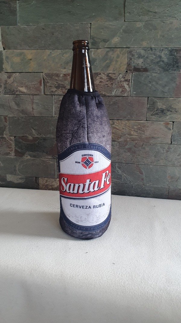 Producto - Cubre botella Santa Fe
