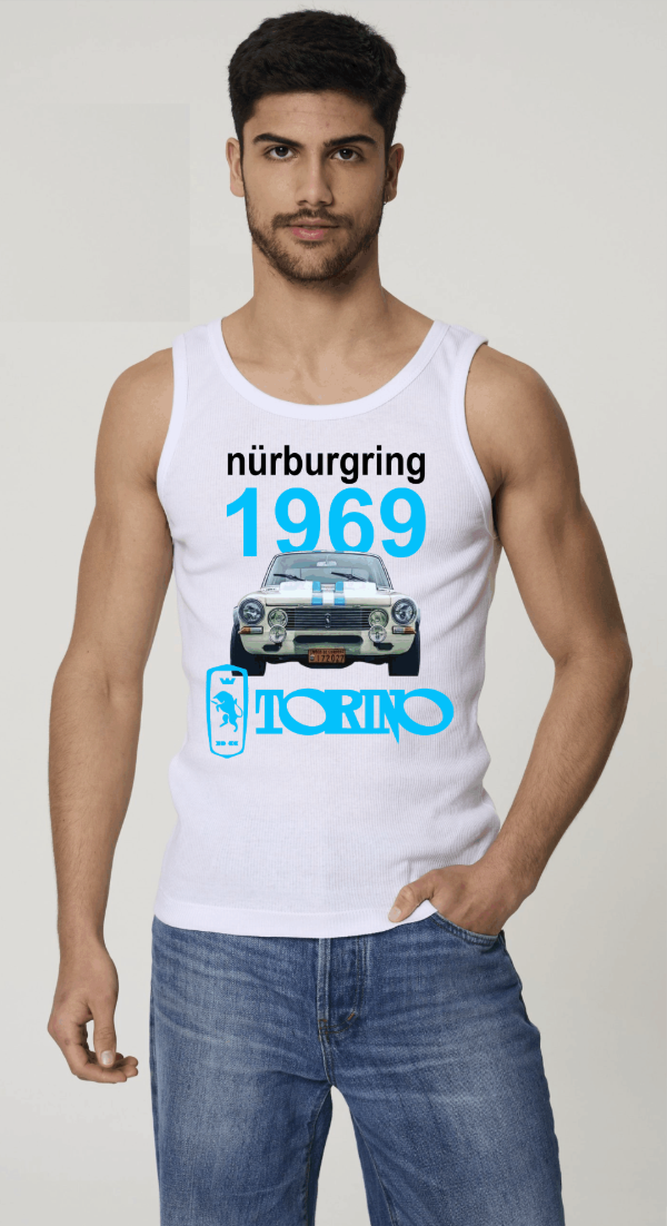 Producto - MUSCULOSA- TORINO ARGENTINO - POLIESTER TALLE XL - 0