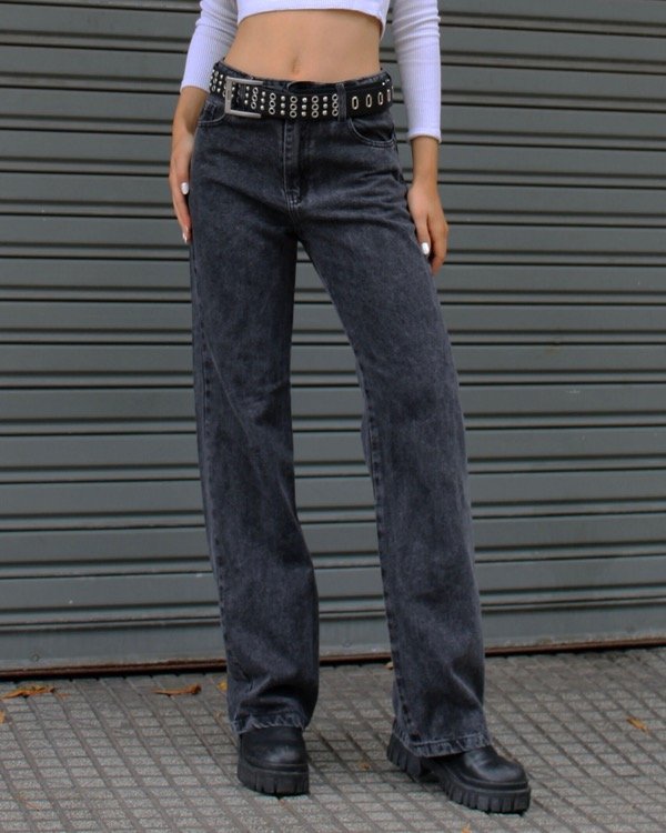 Producto - Wide leg gris