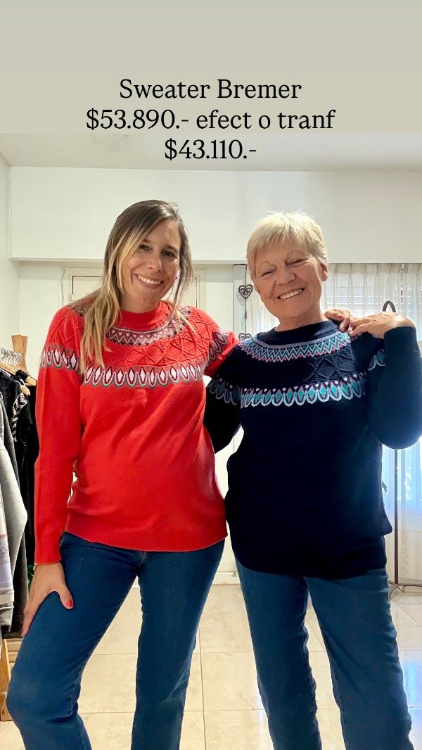 Producto - Sweater Amelie - 5