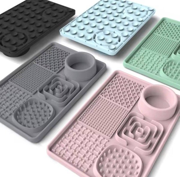 Producto - PLATO ANTIDESLIZANTE PARA MASCOTAS