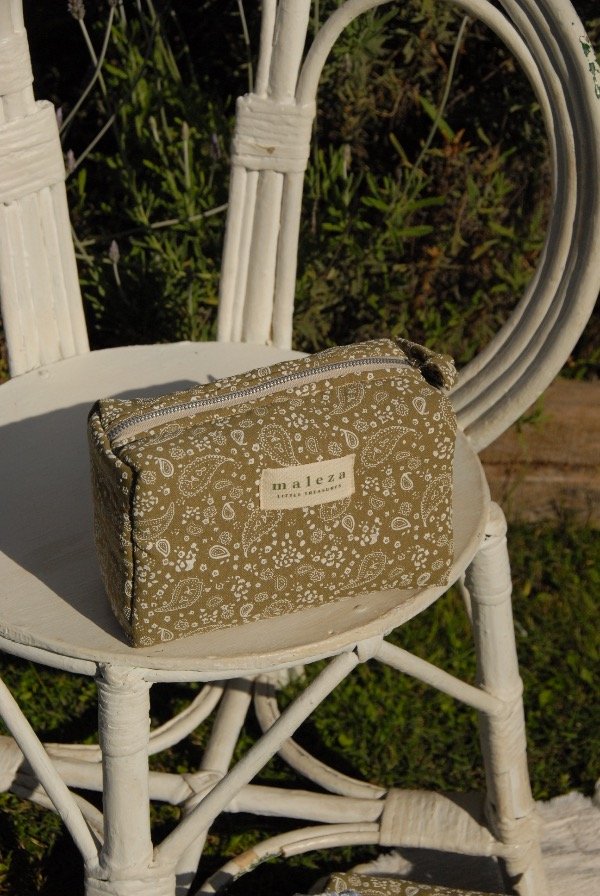 Producto - Portacosméticos Cosmo Verde