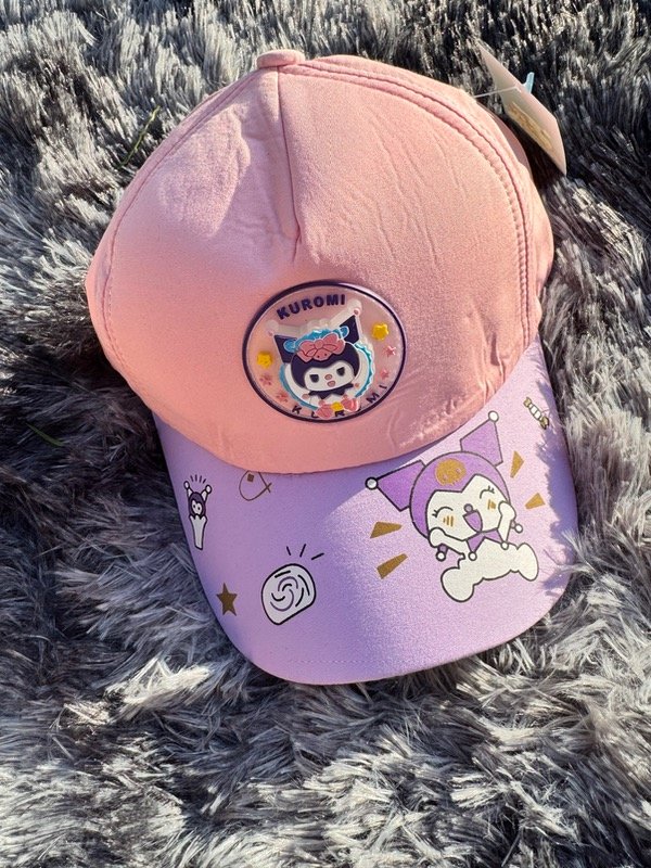 Producto - Gorra Kuromi