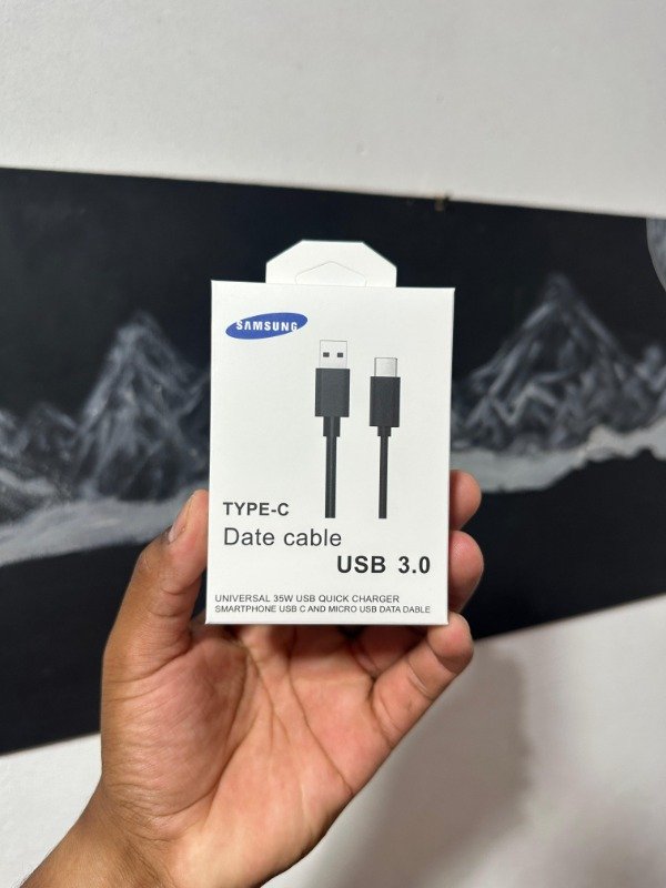 Producto - Cable SAMSUNG TIPO C