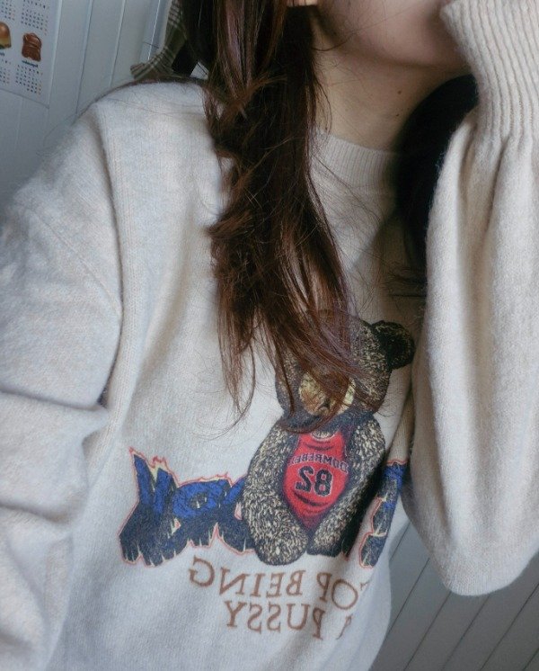 Producto - Sweater Rebel Teddy - 6