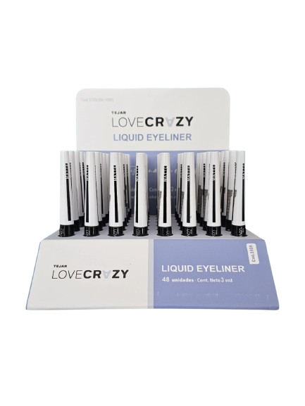 Producto - Delineador liquido pluma Lovecrazy TJR 11/25