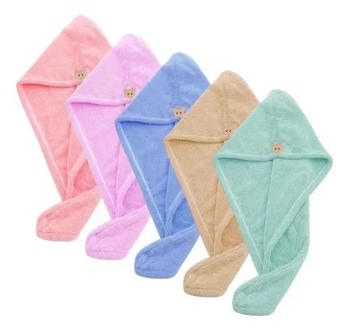 Producto - Toalla Para pelo