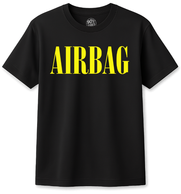 Producto - Remera Airbag Grunge Style