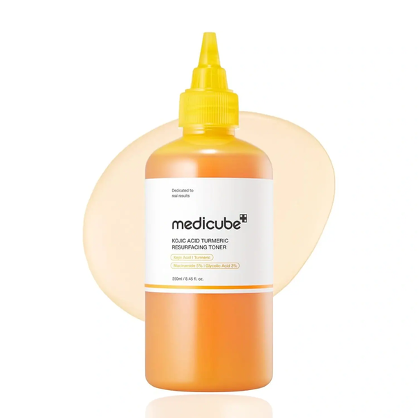 Producto - Medicube Tónico Ácido Kójico y Cúrcuma Despigmentante 250ml - 0