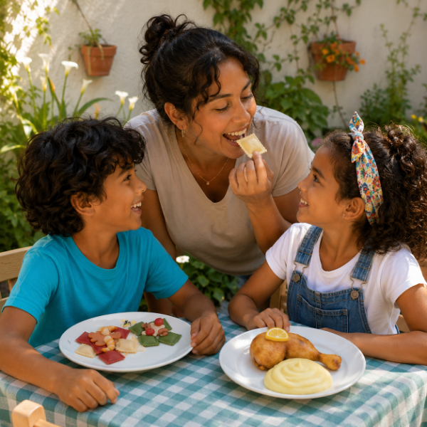 Producto - Comiditas de juguete- Set de pastas: Ravioles - 1